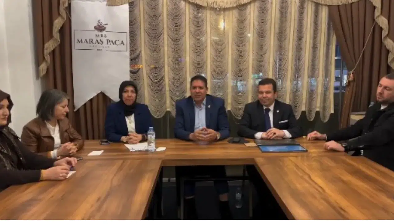 Kahramanmaraş KAGİSAD’dan UNESCO Yolunda Önemli Adımlar Atıyor