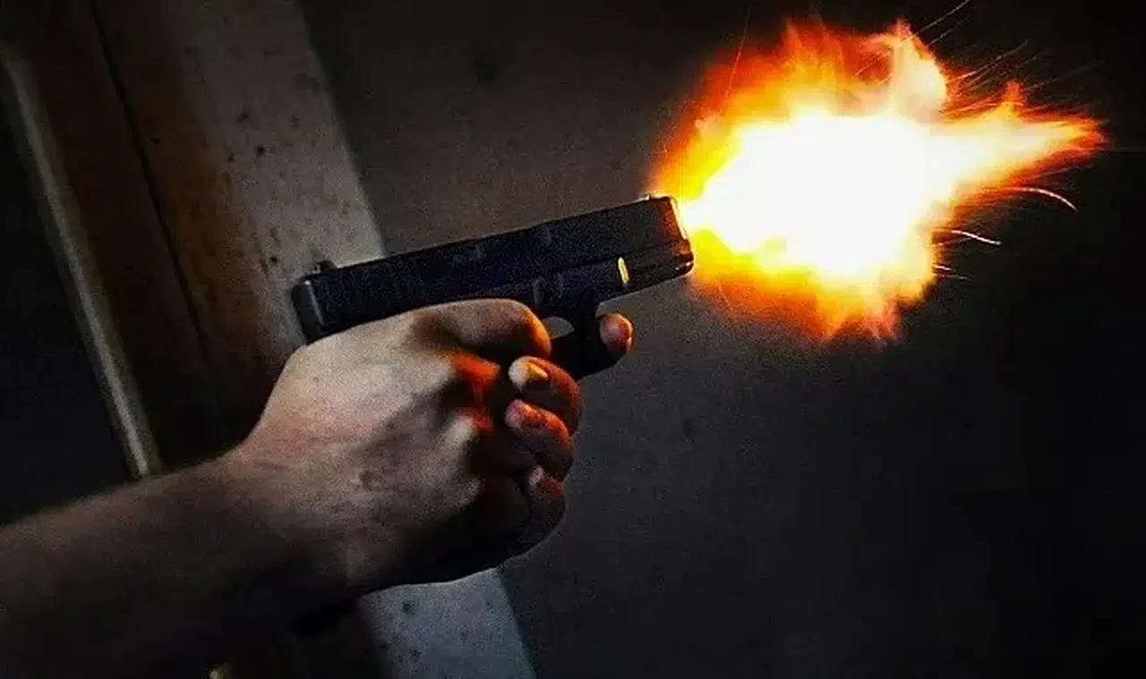 Kahramanmaraş’ta İş Yerine Araçtan Saldırı: Şüpheliler Kaçtı