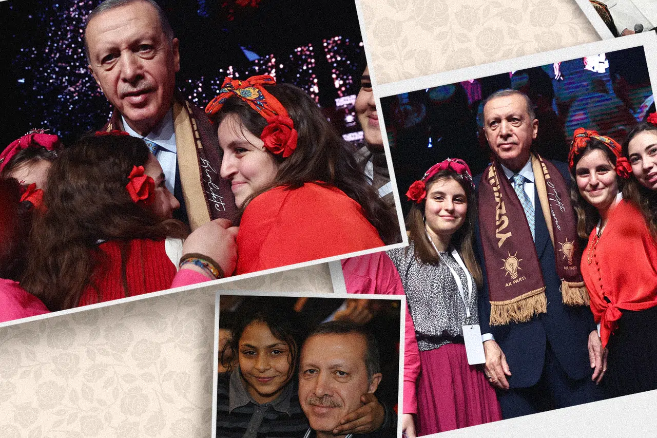 Cumhurbaşkanı Erdoğan'dan Çeşitliliği Kutlayan 'Tek Milletiz' Vurgusu!