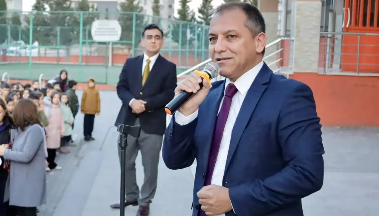 Kahramanmaraş İl Milli Eğitim Müdürü Erhan Baydur, görevden alındı!