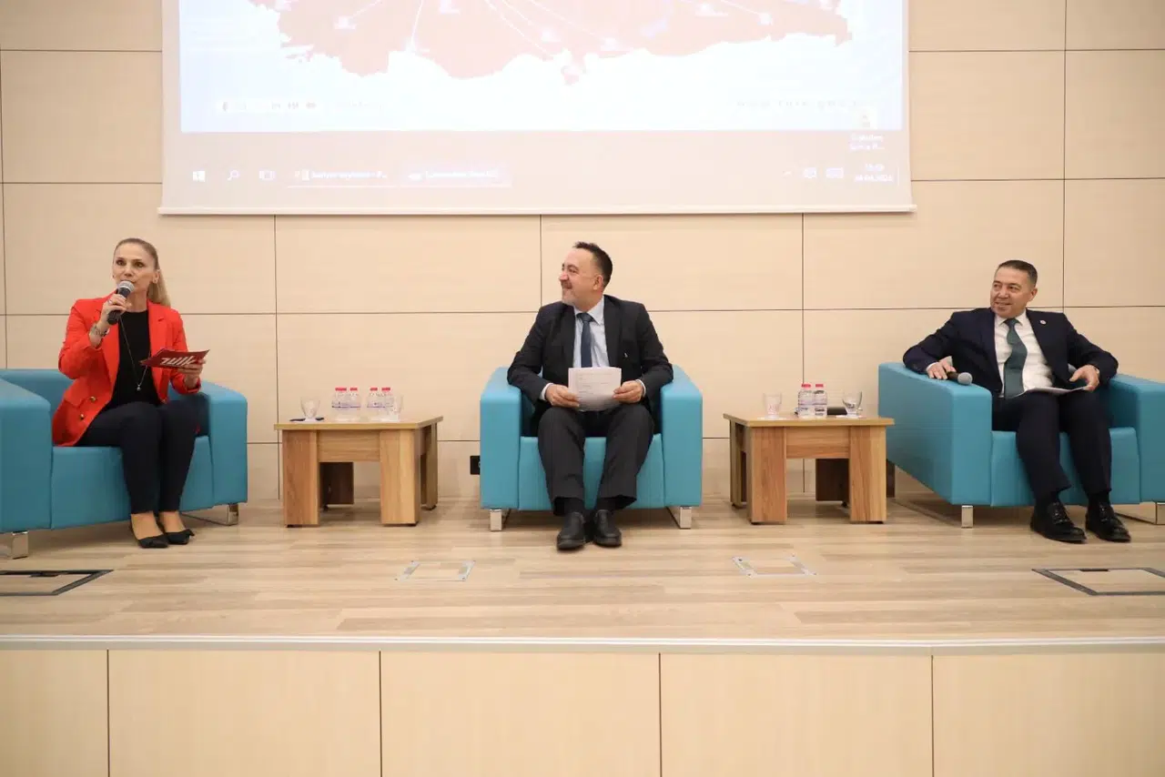 TÜİK’in 100. Yılında Gençlere Özel Kariyer Söyleşisi