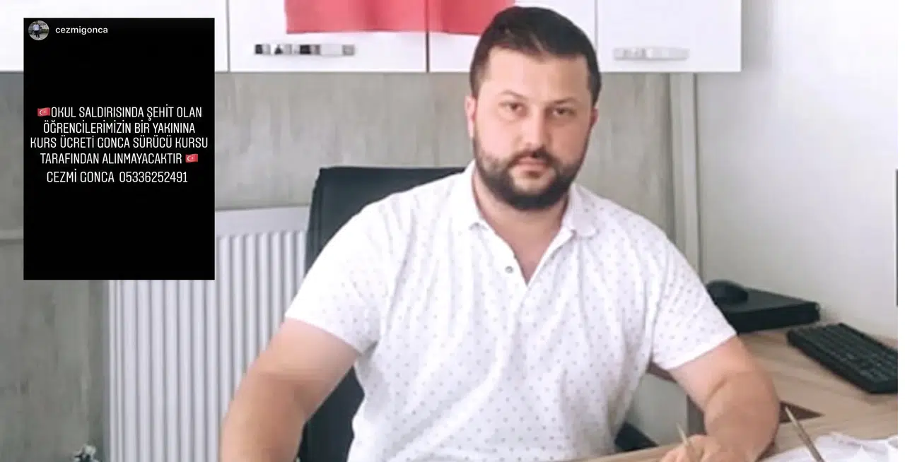 Sürücü Kursundan Duyarlı Adım Gündem Oldu