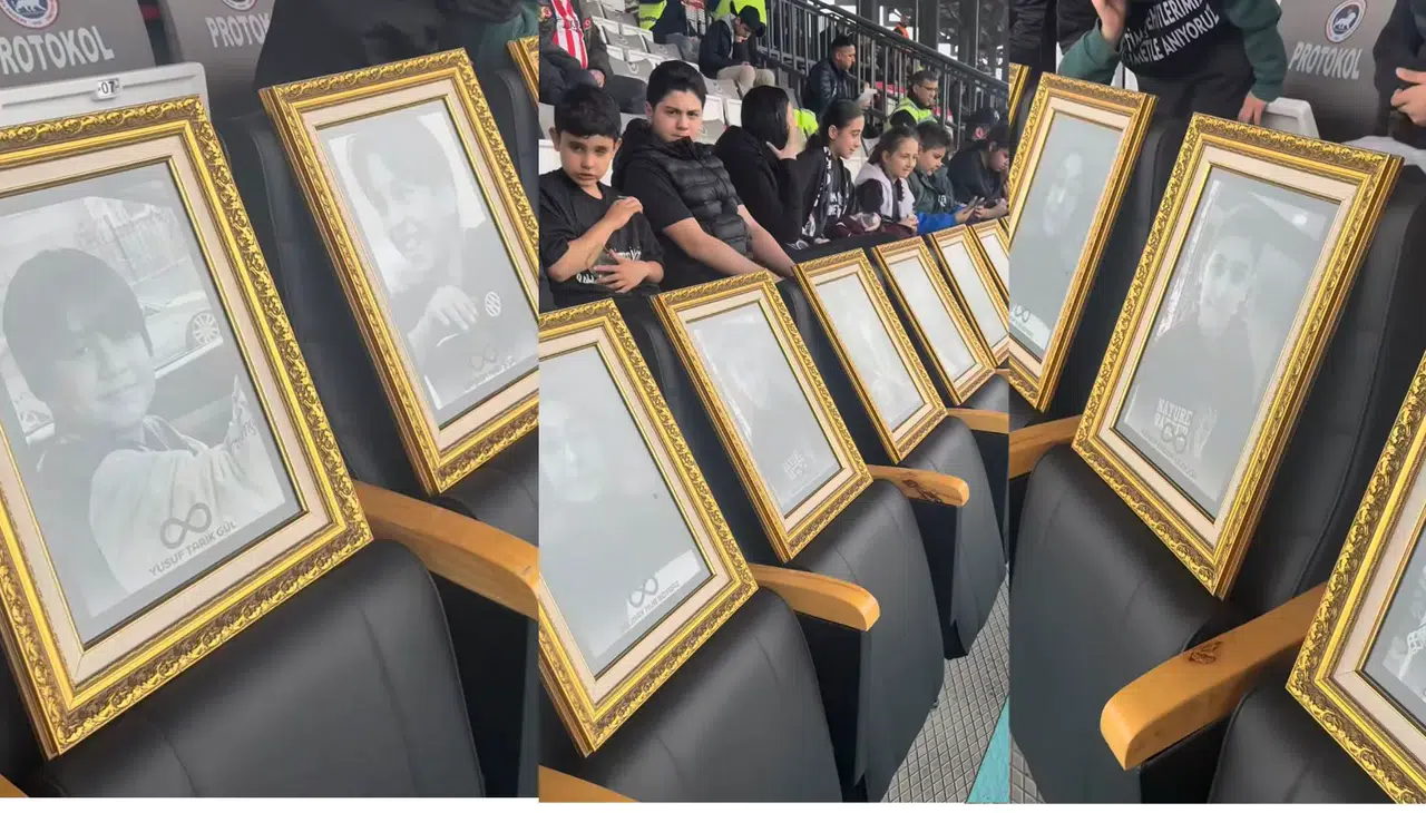 İstiklalspor’dan Duygulandıran Anma: Tribünler Sessizliğe Büründü