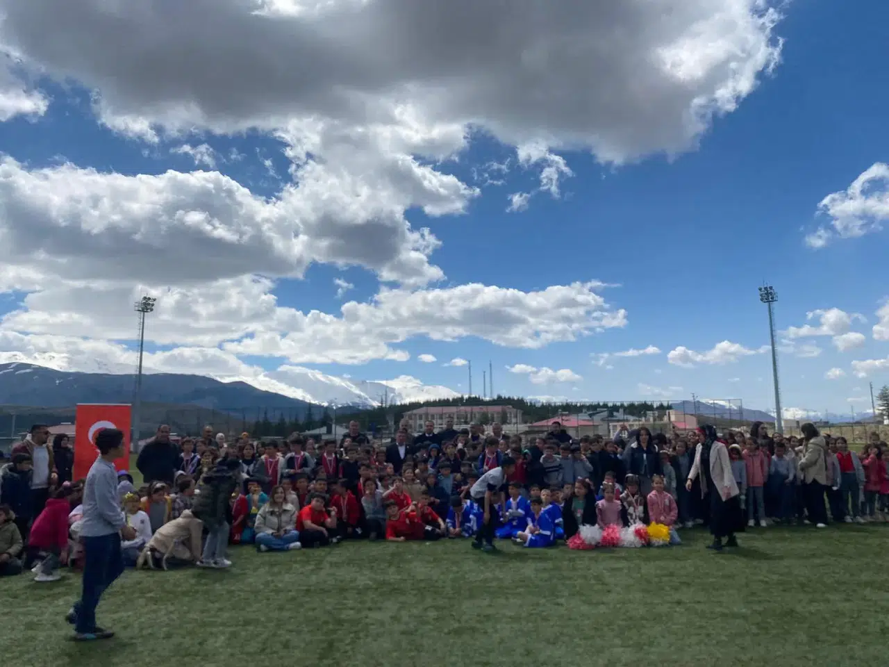 Minik Kramponlar Turnuvası Finalle Tamamlandı