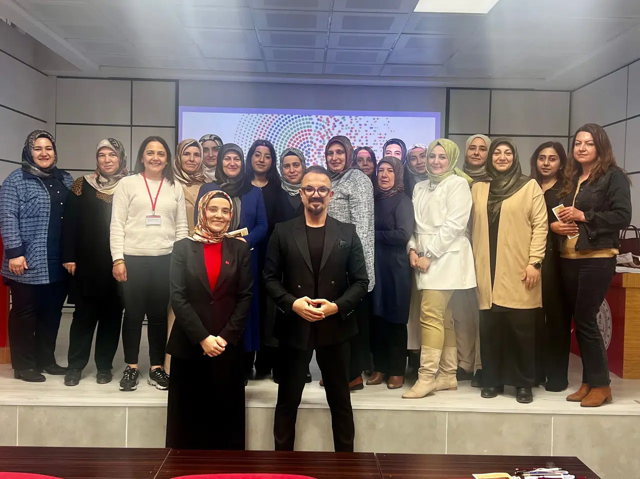 Kendini Bilmek Eğitimiyle Farkındalık Artırıldı