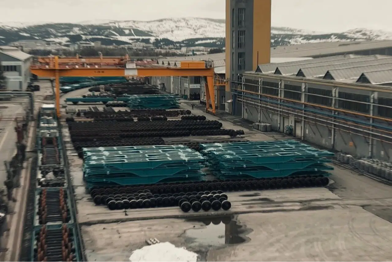 TÜRASAŞ'tan Yerli Vagon Üretimiyle Milli Savunmaya Destek