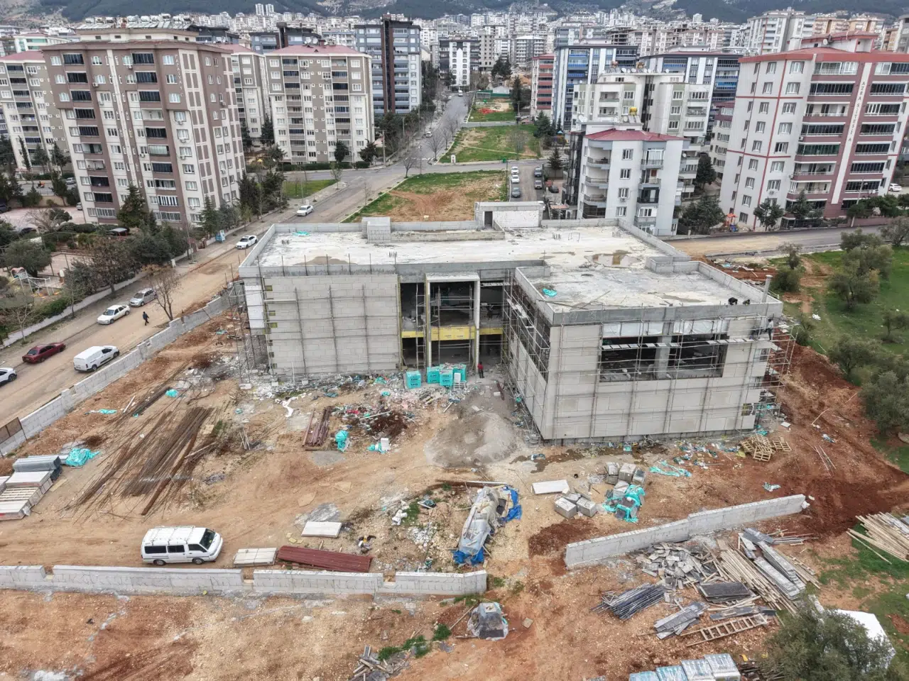 Gençlik Merkezi Kahramanmaraş'ta Yüzde 80 Dolduluk Oranına Ulaştı!