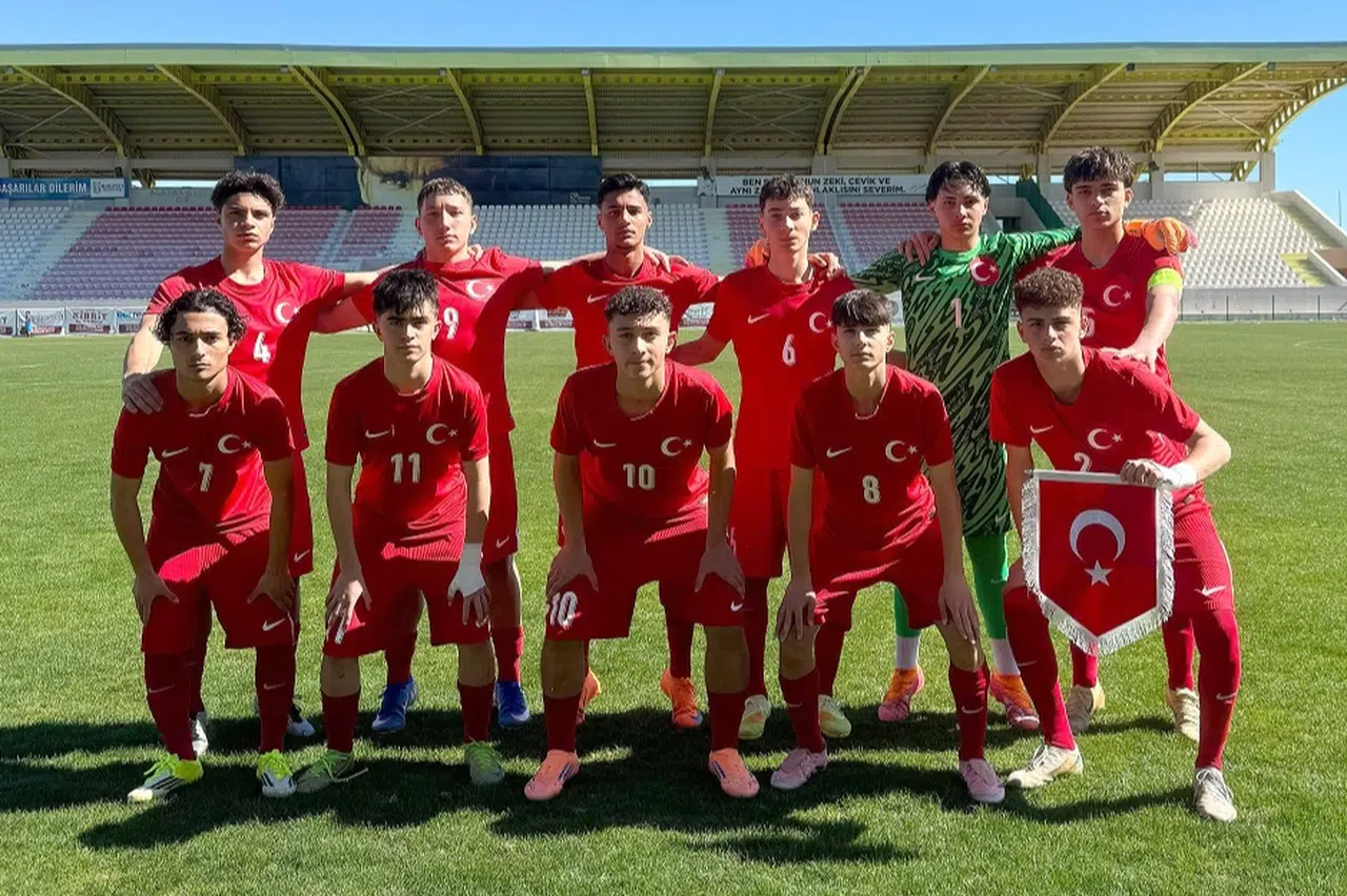 U15 Milli Takımının Aday Kadrosu Duyuruldu!