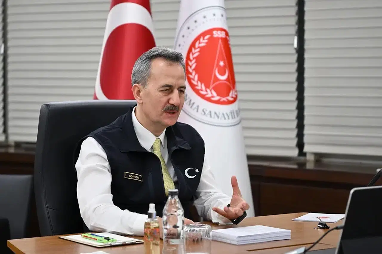 Savunma Sanayiinde Stratejik Dönüşüm Masaya Yatırıldı