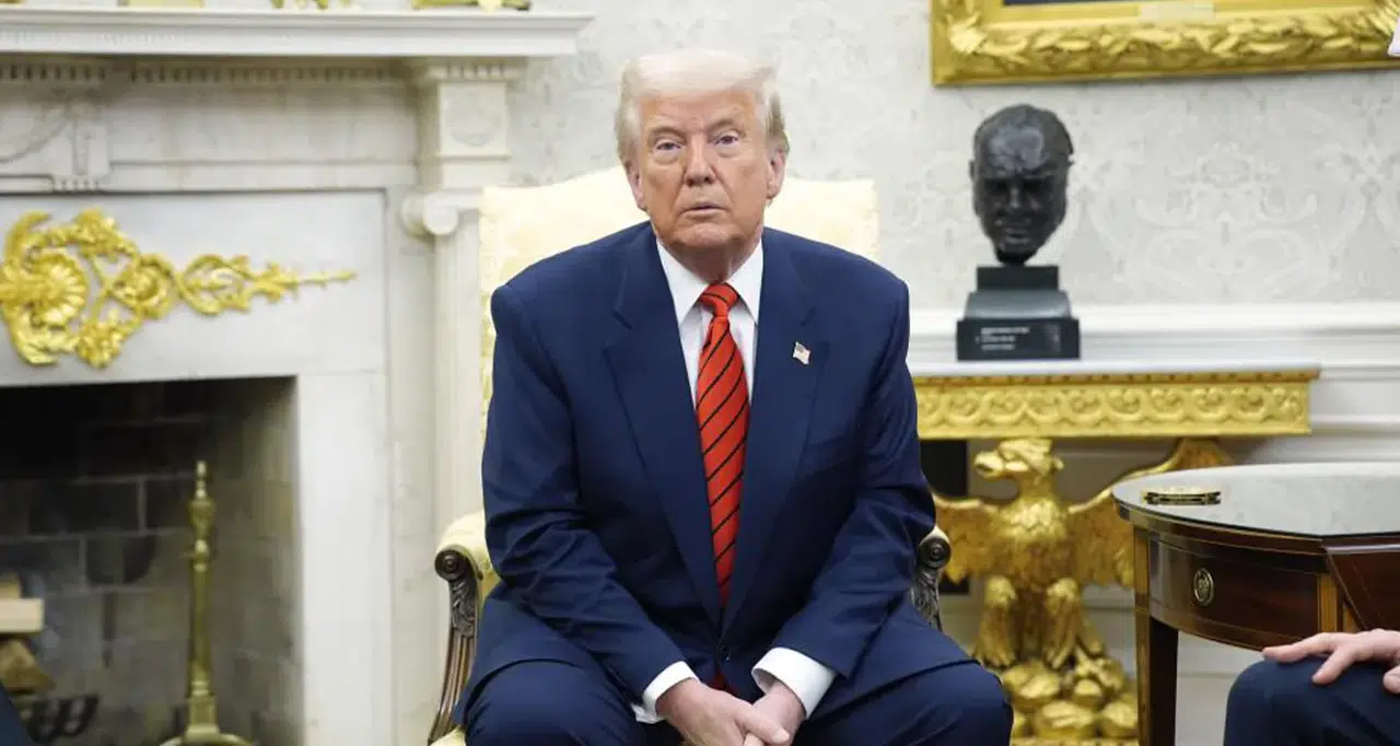 Trump'tan İran'a: "Bu Teklif Yetmez"