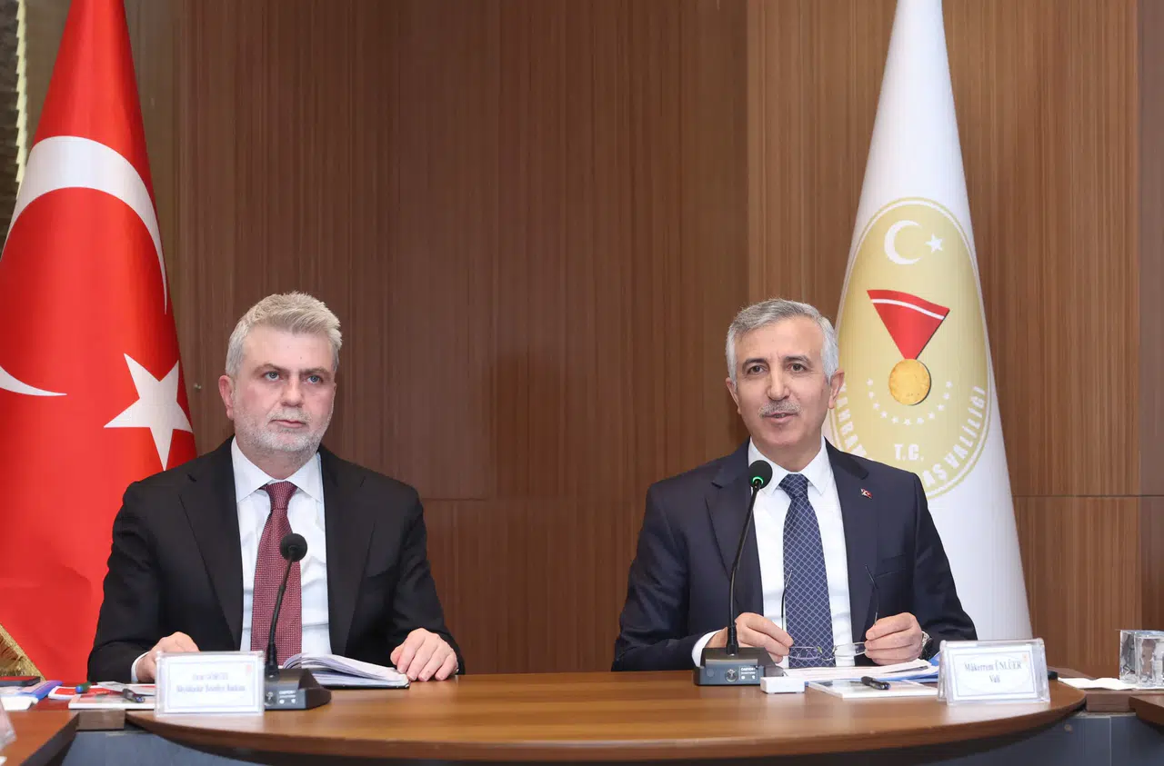 Şehirde Kritik Toplantı: Yeni Dönemin Yol Haritası