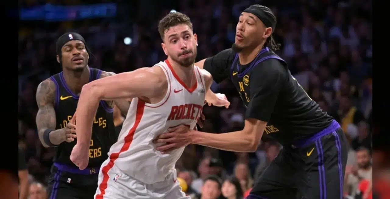 Rockets’ın Yıldızı Alperen Şengün Tarih Yazdı