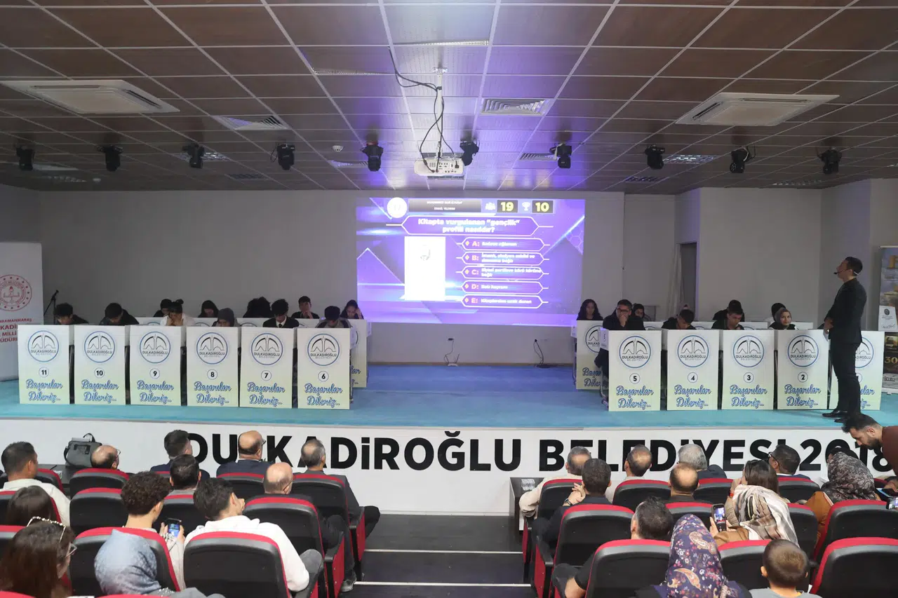 Eşik Projesi Yarı Finali Tamamlandı