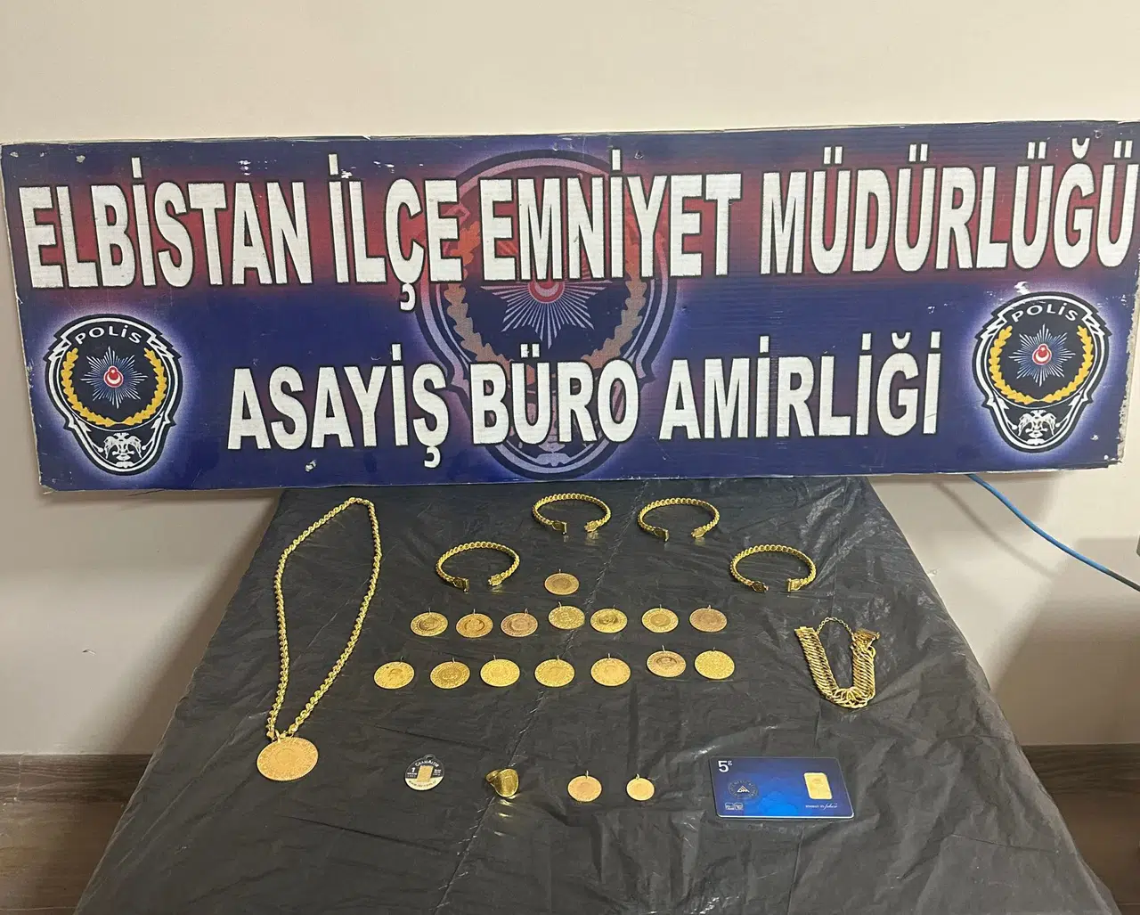 Sahte polis tuzağı milyonluk vurgun son anda engellendi