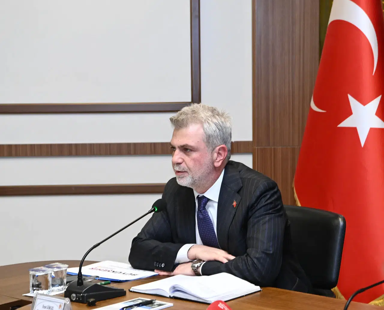 Başkan Görgel, TBB Başkanlığı İçin Aday Olarak Gösterildi!