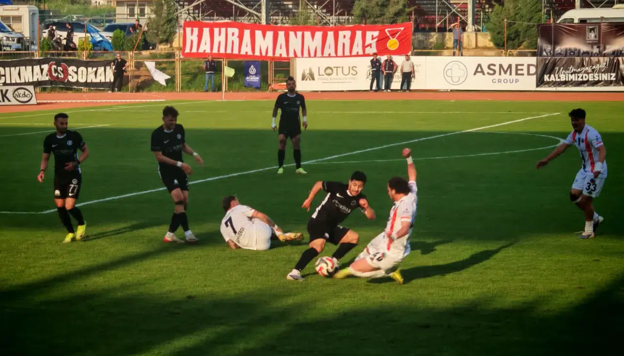 İstiklalspor Umutları Mardin'e Taşıdı