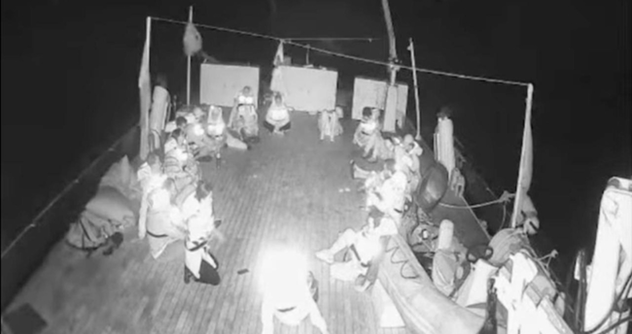 Sumud Filosu: 18 Türk aktivist alıkonuldu