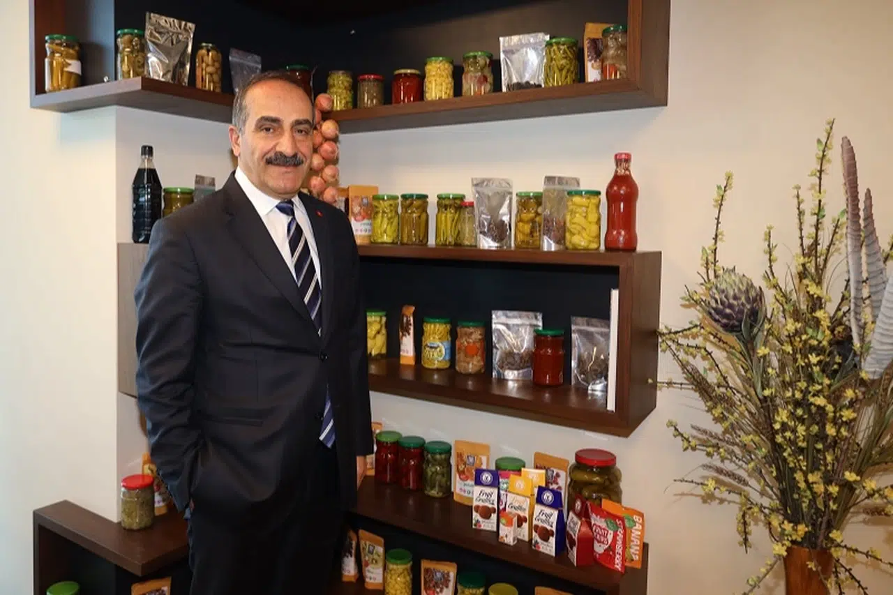 Yaş Meyve Sebze İhracatı İlk Çeyrekte 1 Milyar Doları Geçti!