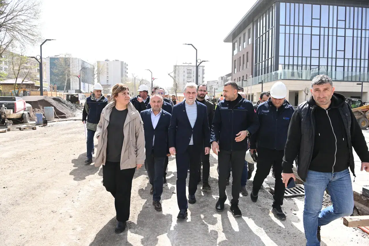 Kahramanmaraş şehir merkezinde kentsel dönüşümde sona gelindi