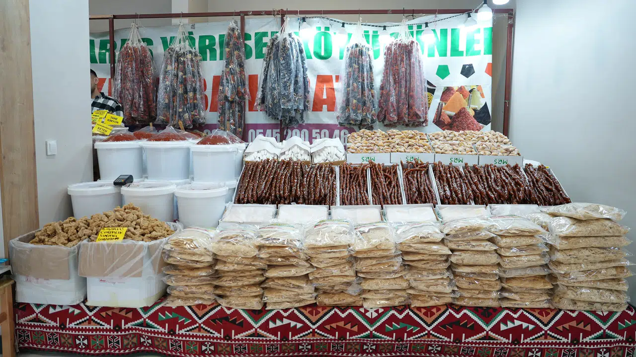 Kahramanmaraş'ın Zengin Gastronomi ve El Sanatları İstanbul'da Beğeni Topluyor