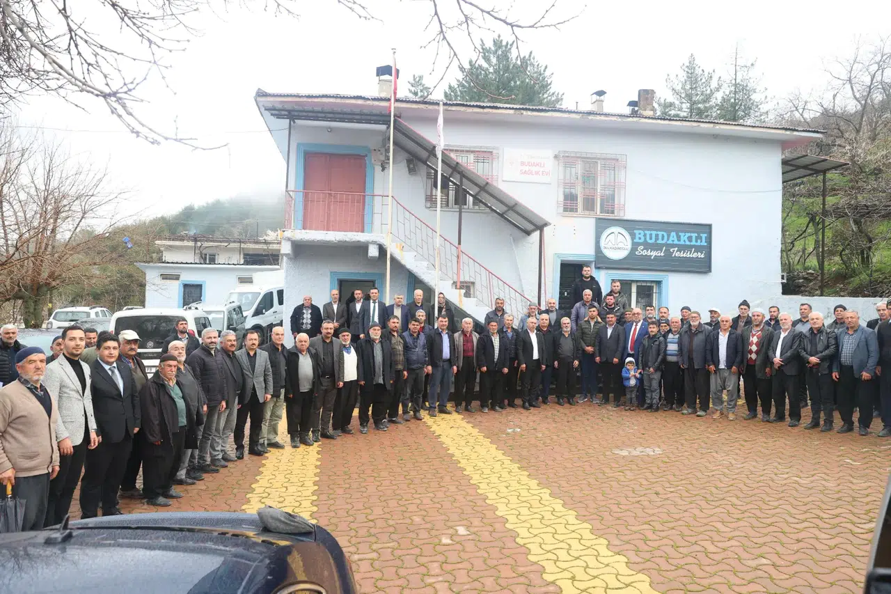 Dulkadiroğlu’nda Mahalle Toplantısına Katılımcı Akını!