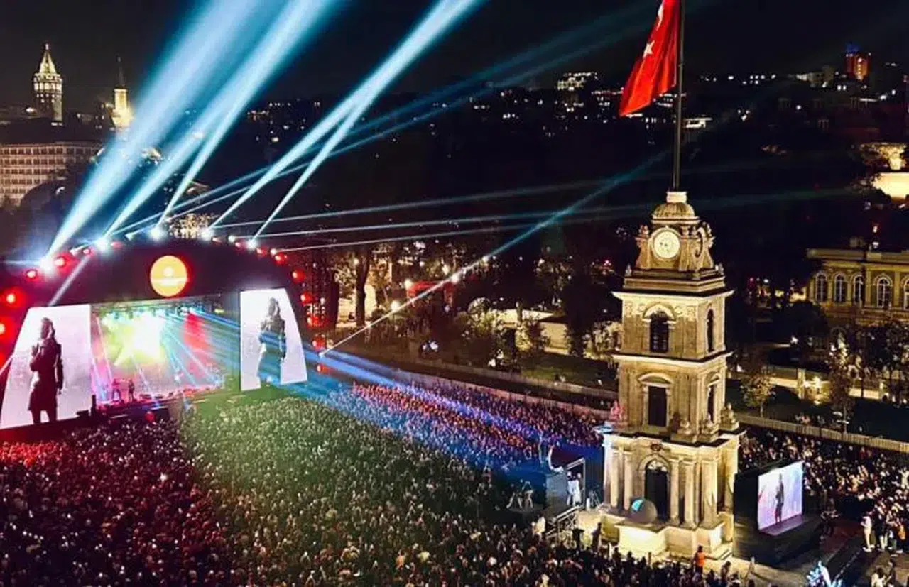 Türkiye Kültür Yolu Festivali İçin Geri Sayım Başladı