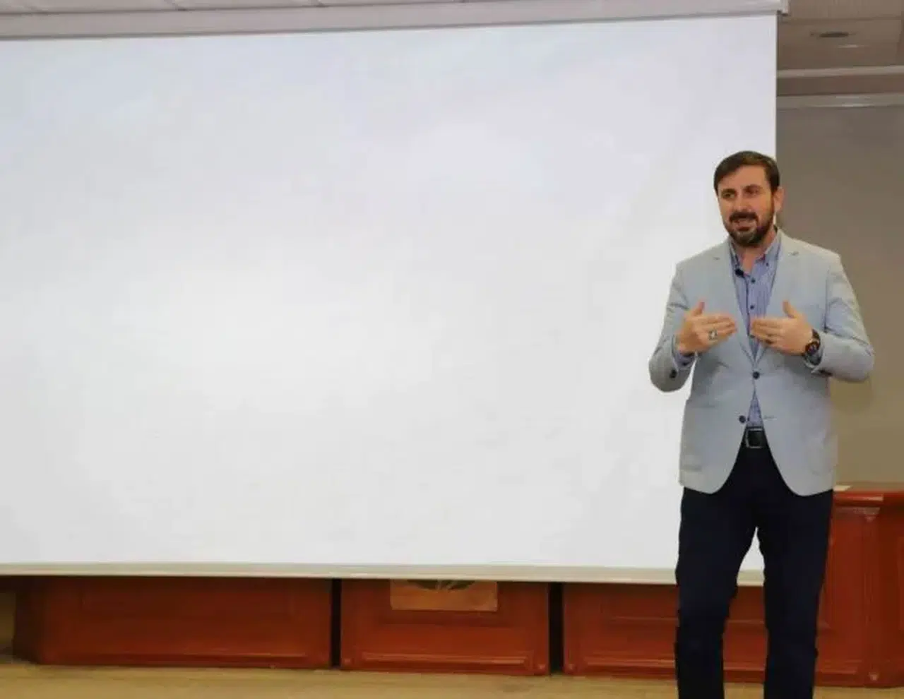 Andırın’da aile içi iletişim söyleşisi başlıyor