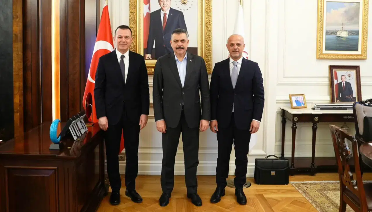 Afşin'den Bakan Çiftçi'ye teşekkür: "Afşin, Sizi Bir Ağabey Olarak Hatırlıyor"