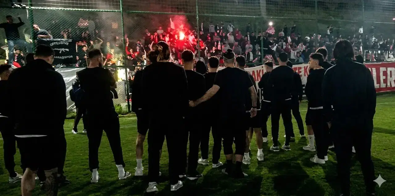 Kahramanmaraş'tan İstiklalspor’a Tam Destek