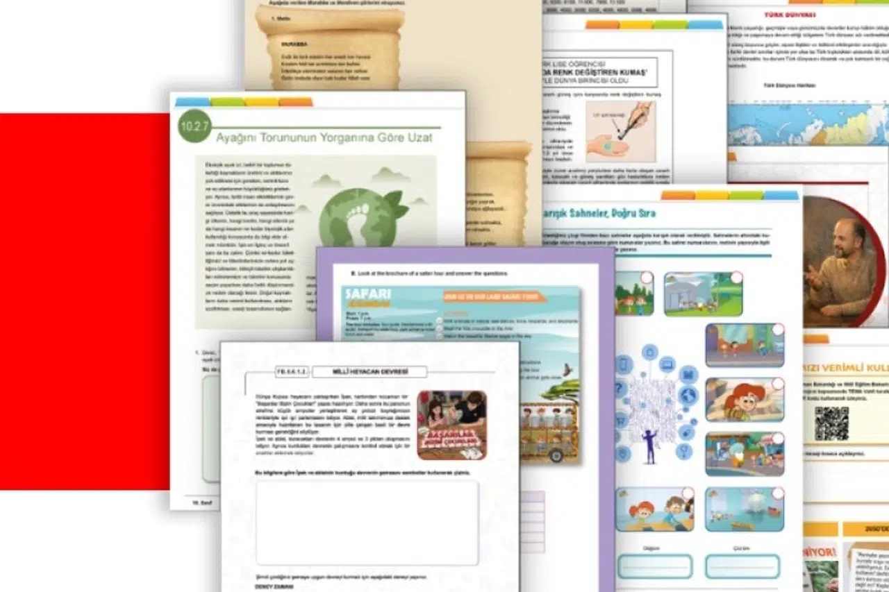 MEB, 'Öğrenme Etkinlikleri Seti'nin İkinci Versiyonunu Yayınladı!