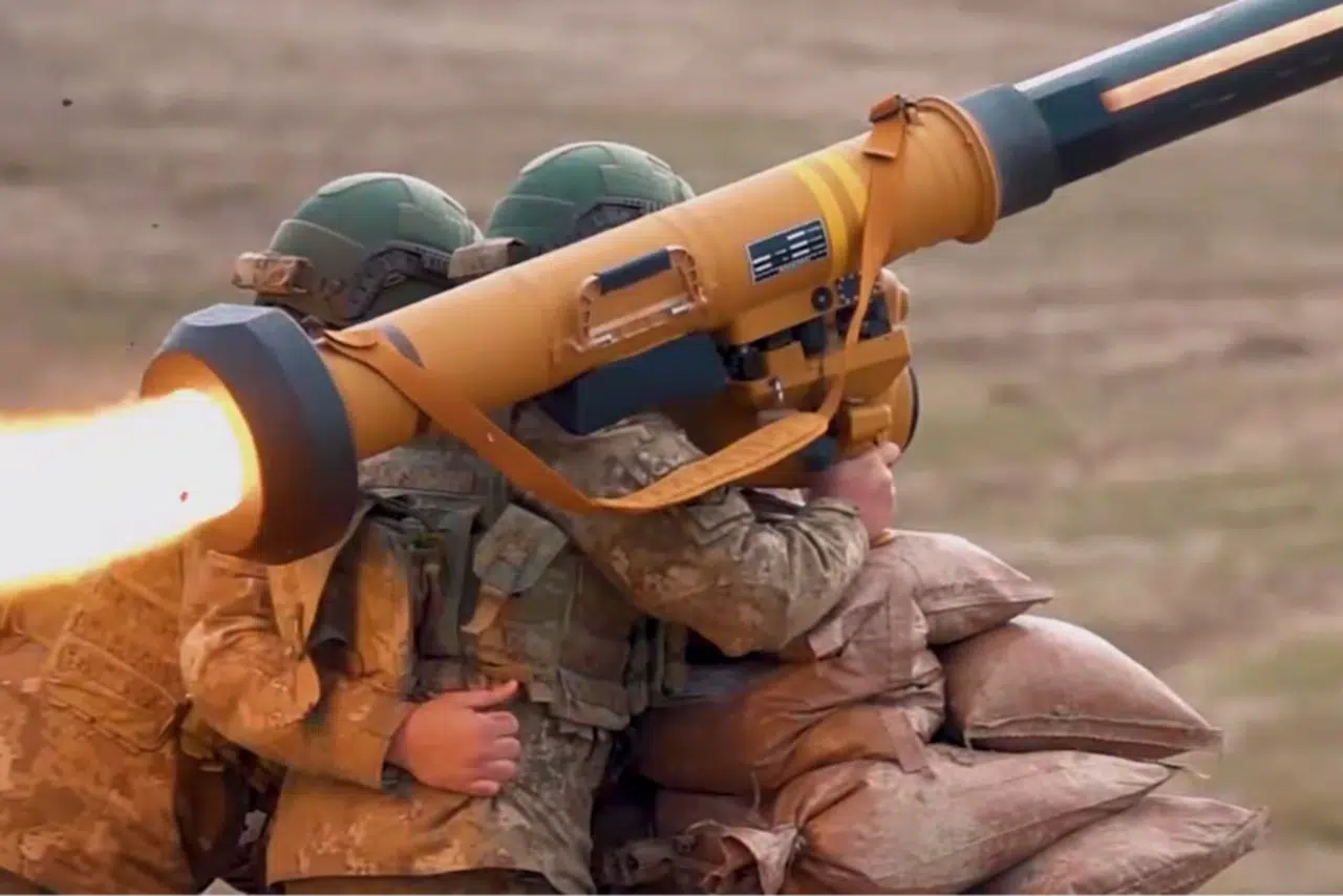 ROKETSAN'ın KARAOK Projesinde Büyük Başarı: Test Atışları Hedefi Tam Nişan Aldı!