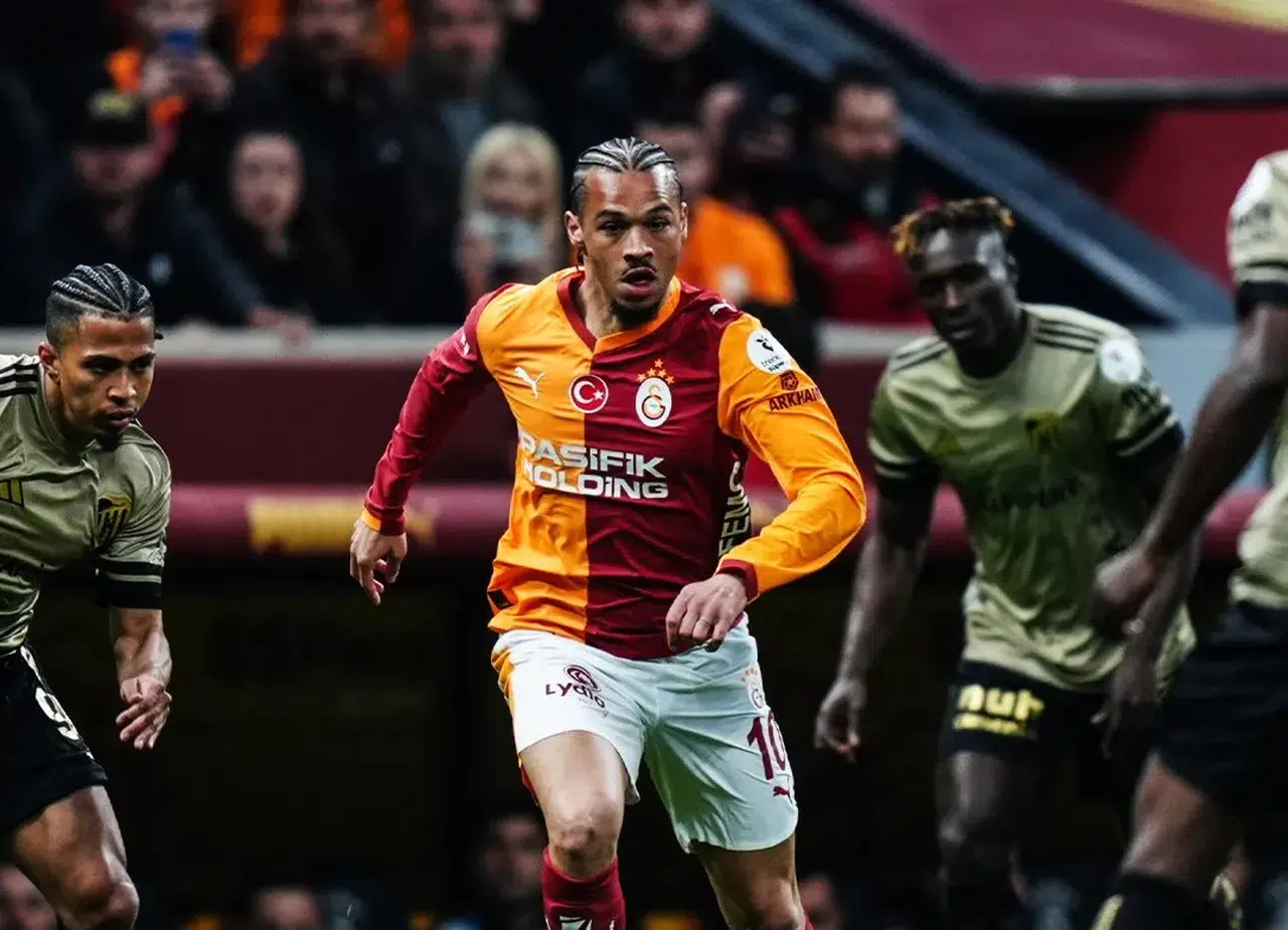 Sarı-Kırmızılılar Sahadan 1 Puanla Ayrıldı