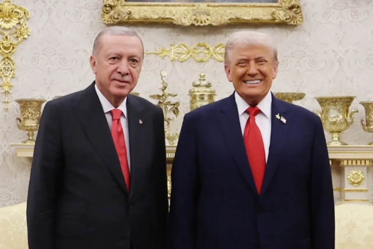 Cumhurbaşkanı Erdoğan'dan Trump ile Önemli Görüşme Gerçekleşti!