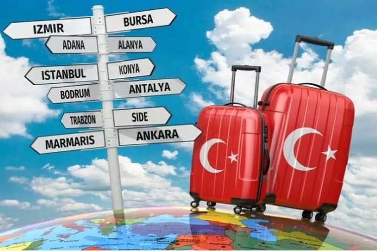 Yerli Turizmde Büyük Hamle: 2025'te Seyahat Harcamaları 555 Milyar TL'yi Geçti!