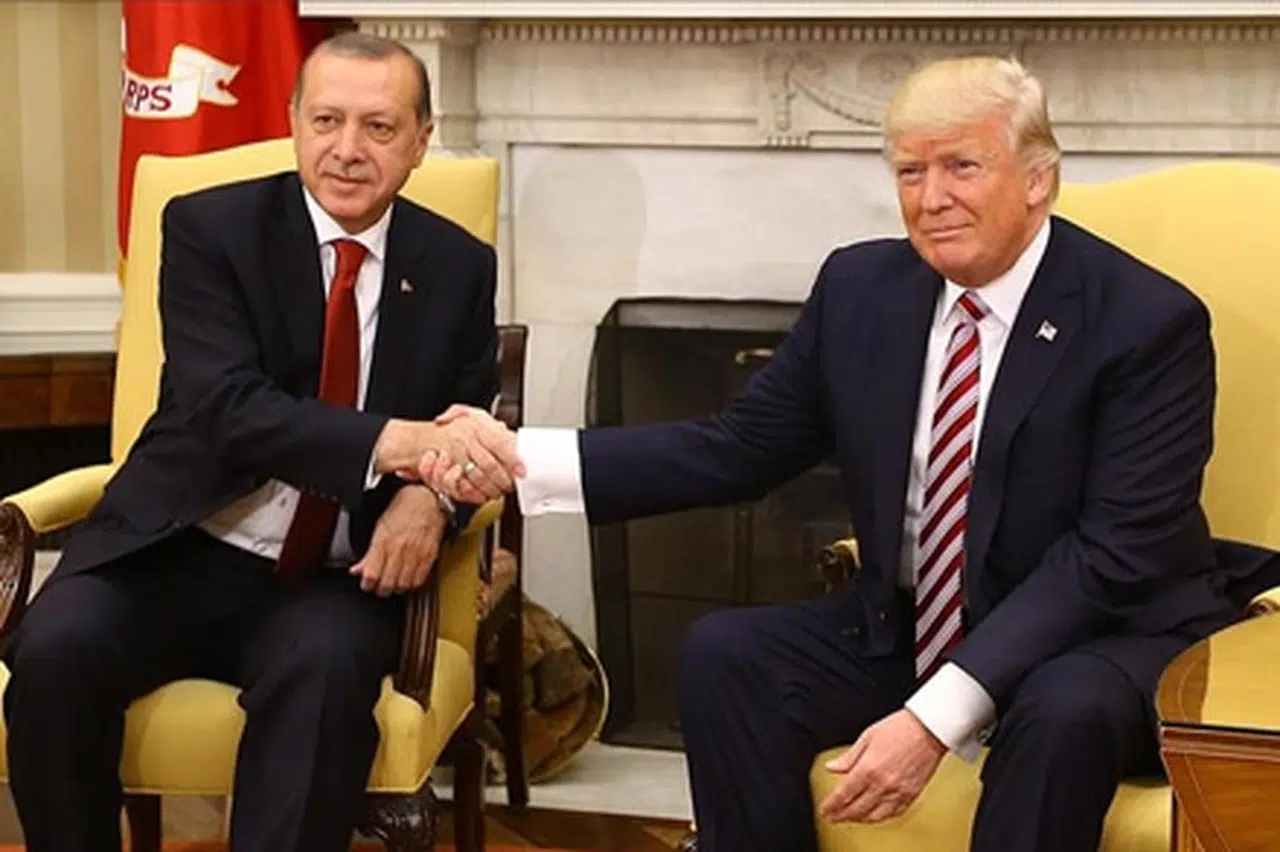 Cumhurbaşkanı Erdoğan'dan Washington'daki Saldırı Girişimine Kınama
