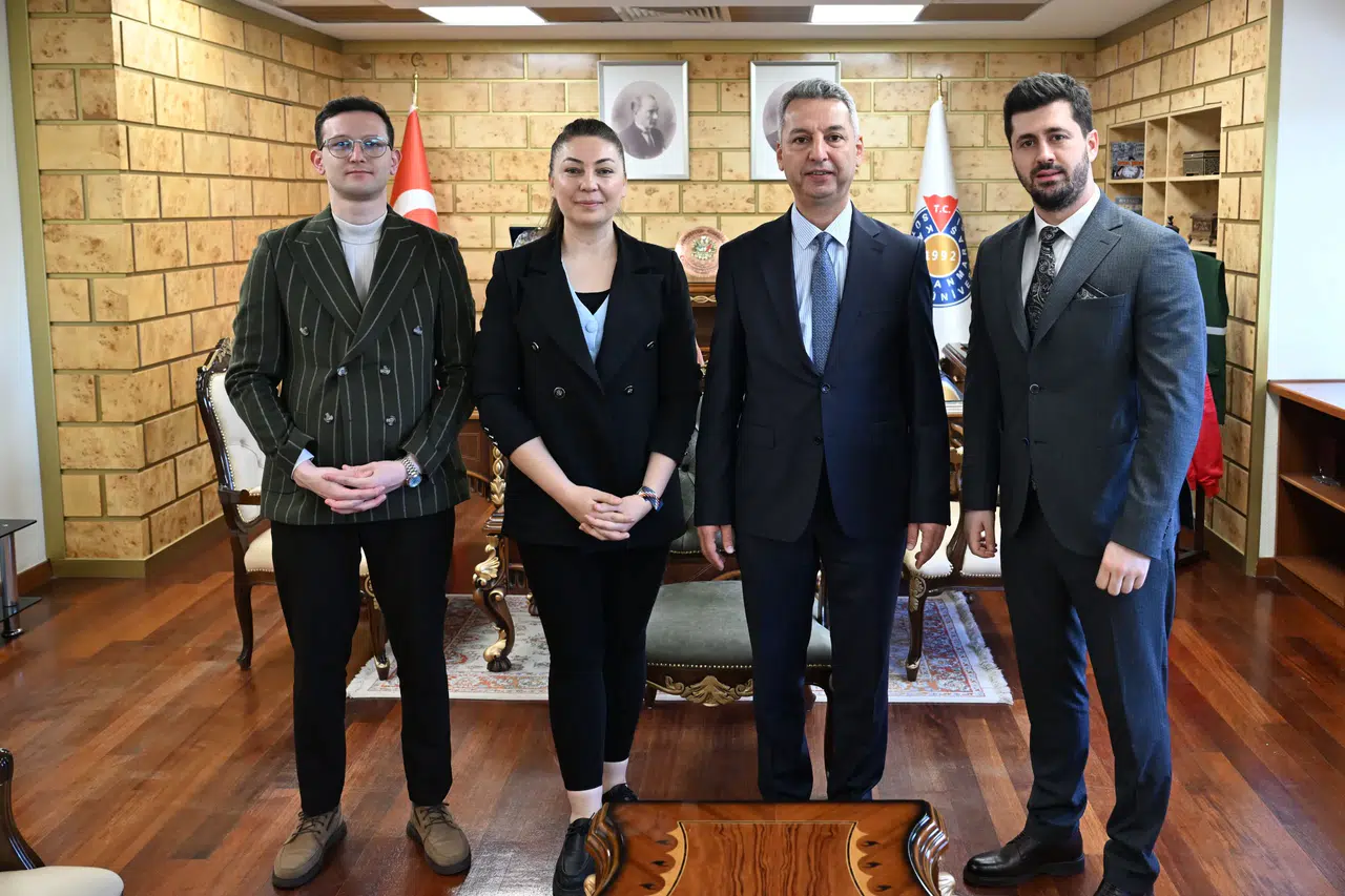 SPORAK Değerlendirme Ekibi KSÜ Spor Bilimleri Fakültesinde İncelemelerde Bulundu