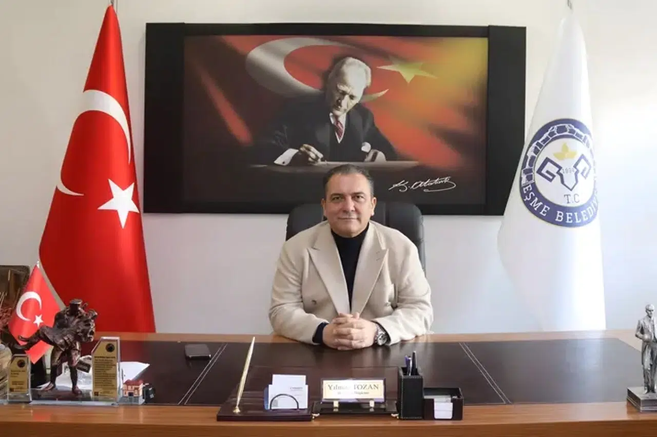 Eşme Belediye Başkanı Tutuklandı, Görevden Alındı!