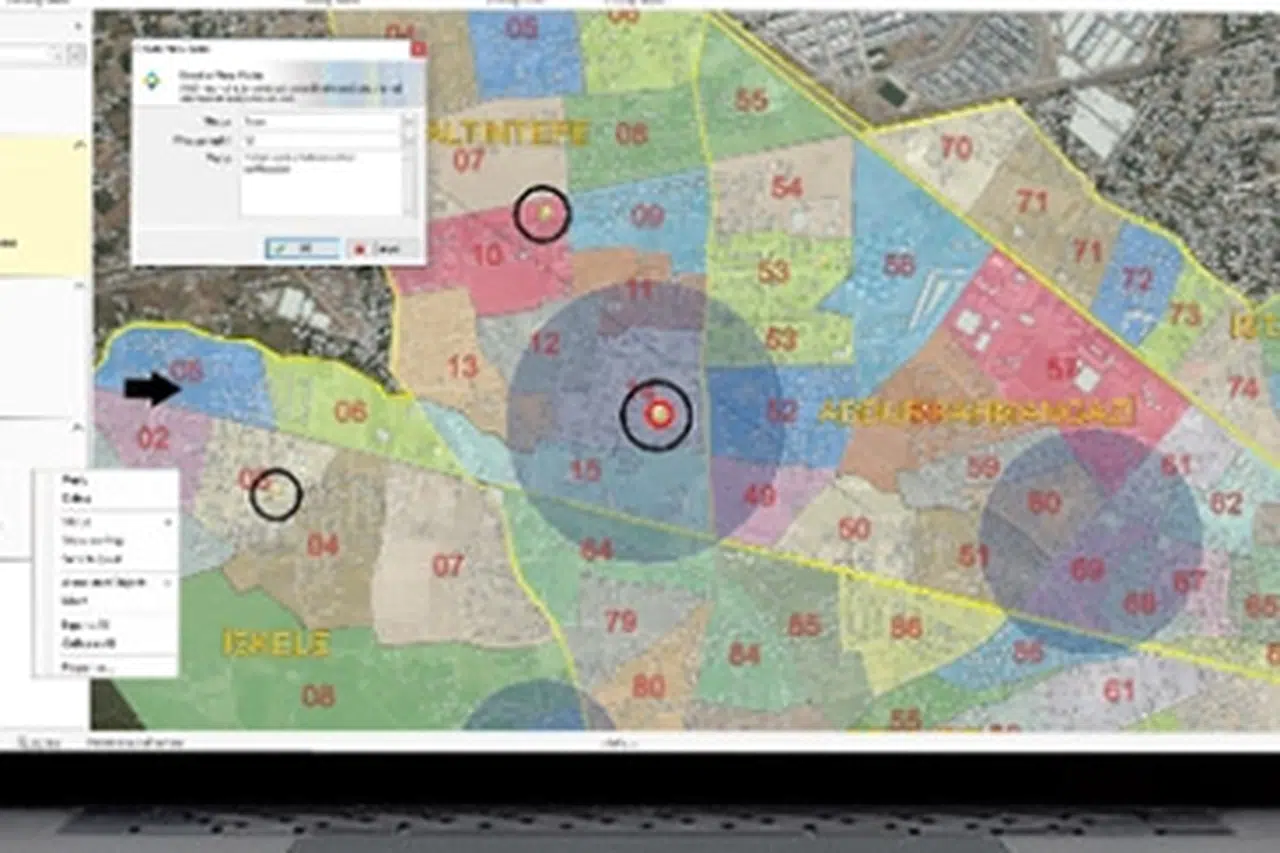 Ulusal Coğrafi Veri Paylaşım Matrisi Resmi Gazete'de Yayınlandı!