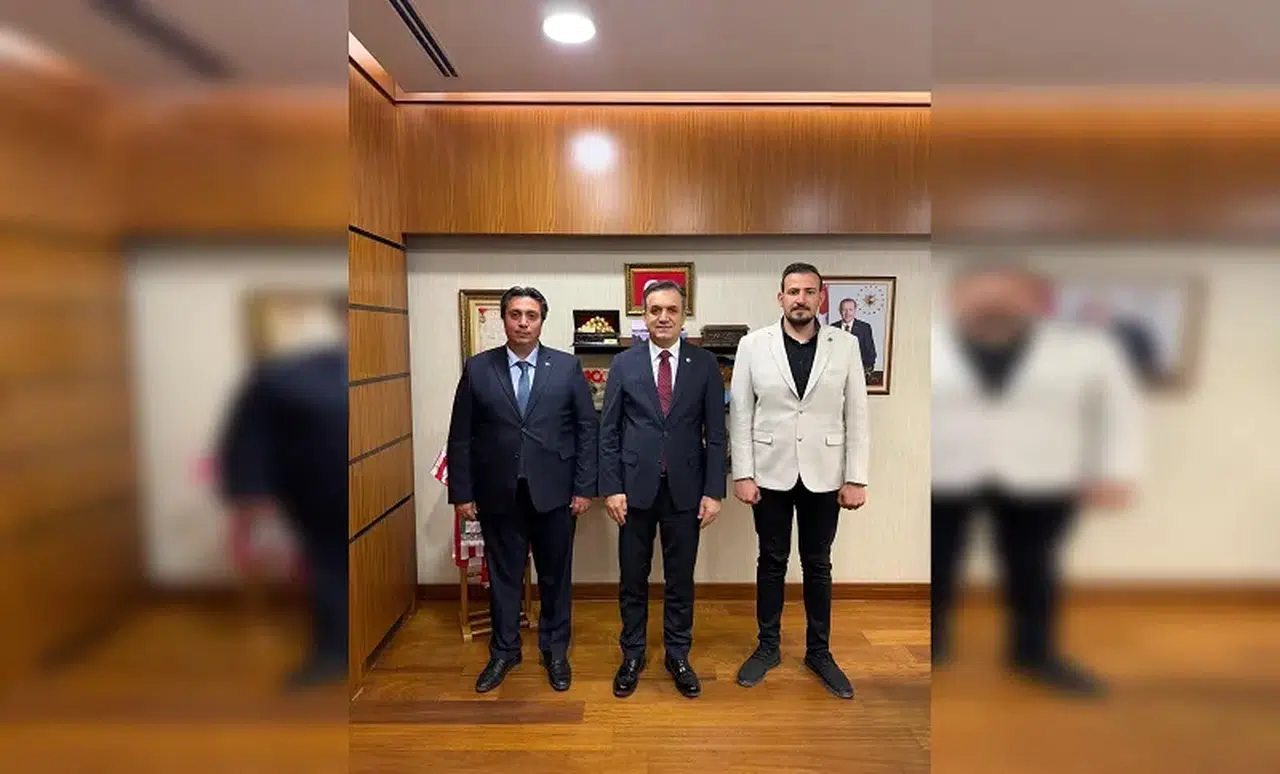 Ankara’da Önemli Buluşma: İstişare Vurgusu Öne Çıktı