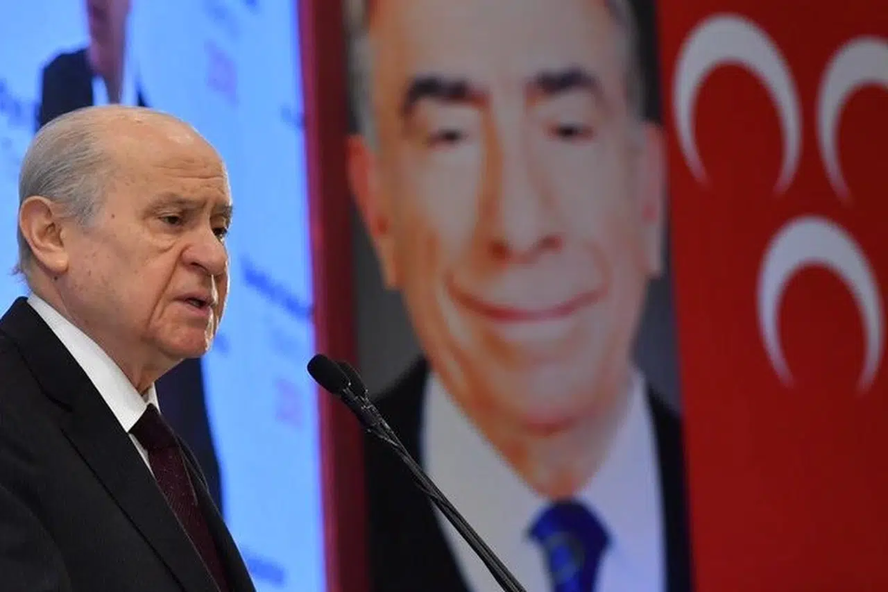 MHP Genel Başkanı Bahçeli, 'Alparslan Türkeş' ile ilgili anlamlı bir mesaj paylaştı!