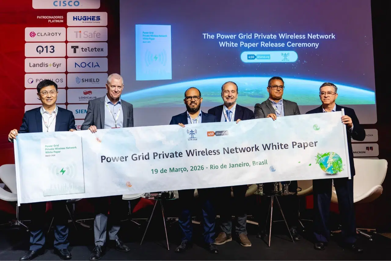 Yeni Beyaz Bülten: Elektrik Şebekesinde Kablosuz İletişimin Geleceği