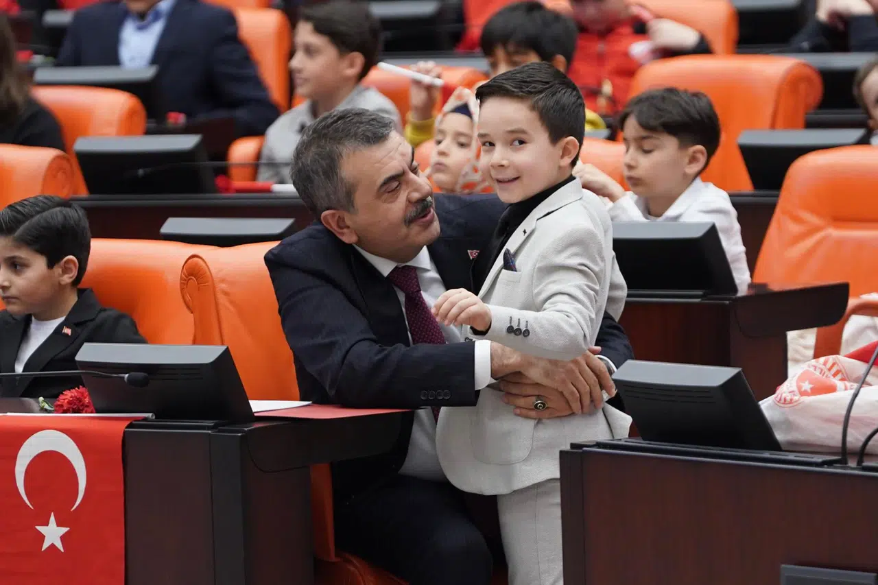 Bakan Tekin: "Çocukların Güvenliği İçin Tüm Önlemler Alınacak"