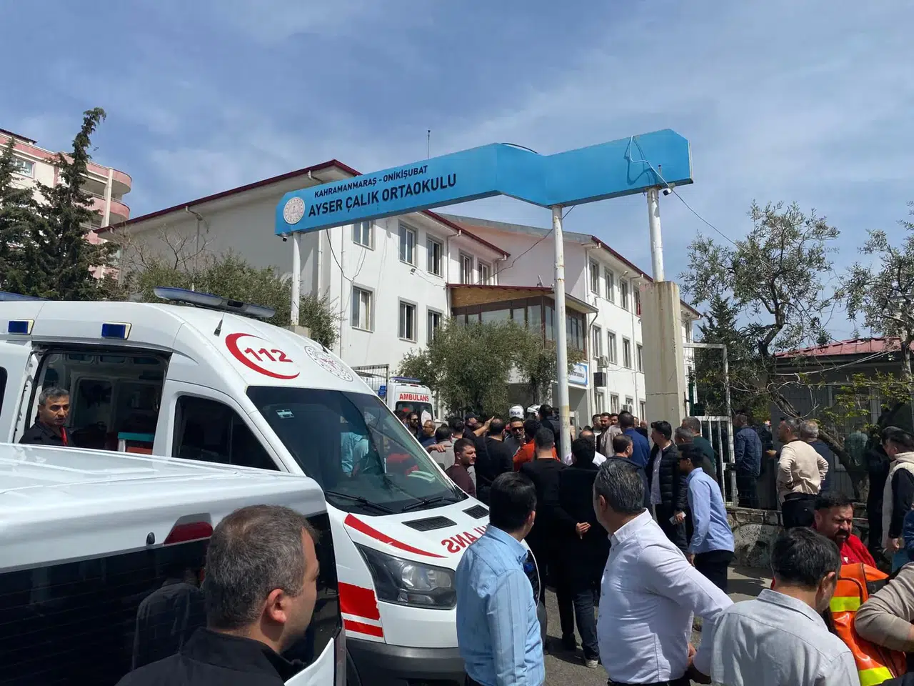 Yaşanan Olay Sonrası Okul İçin Yeni Yol Haritası Belirlendi