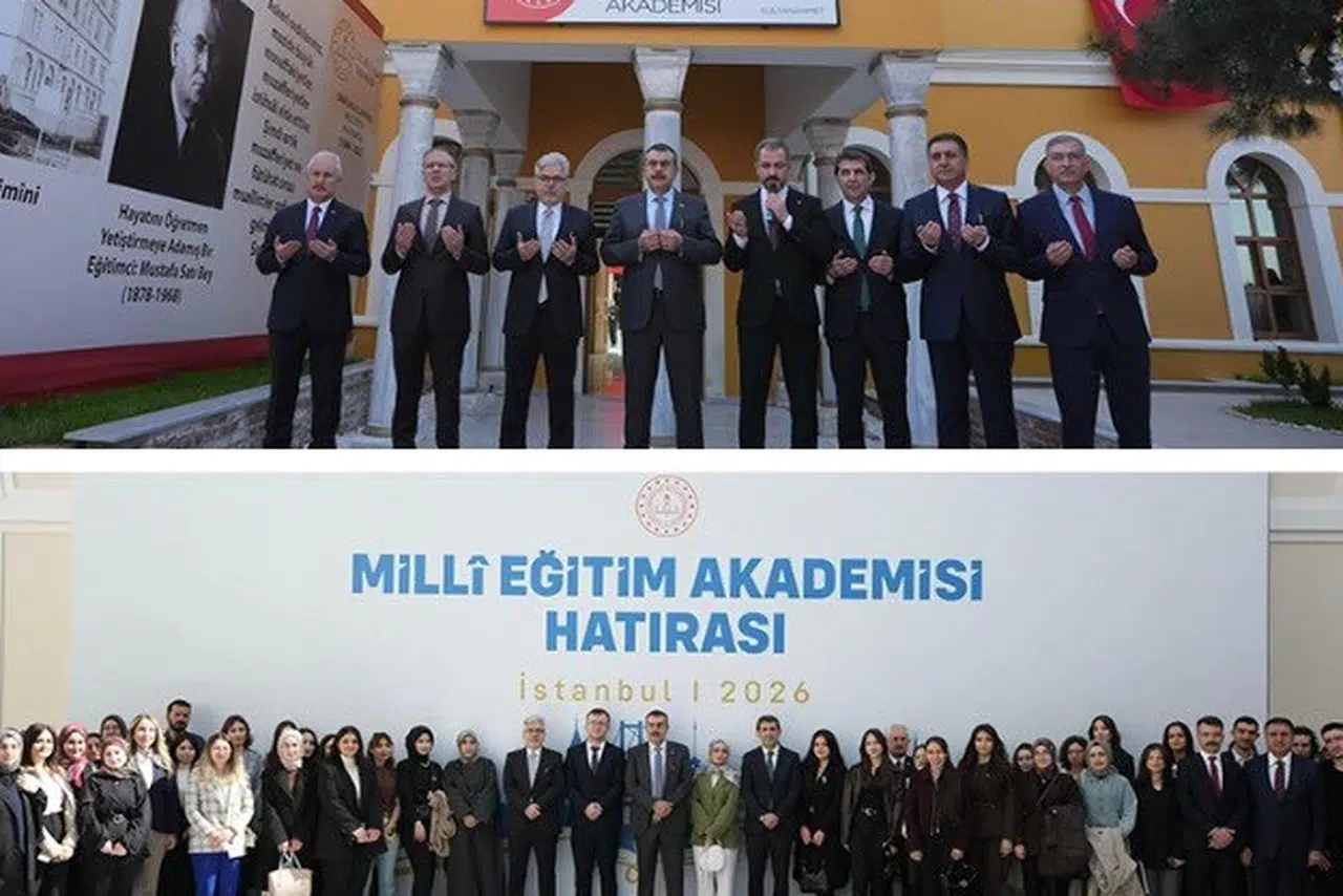 Milli Eğitim Akademisi, Yeni Eğitim Döneminin İlk Dersiyle Faaliyete Geçti!