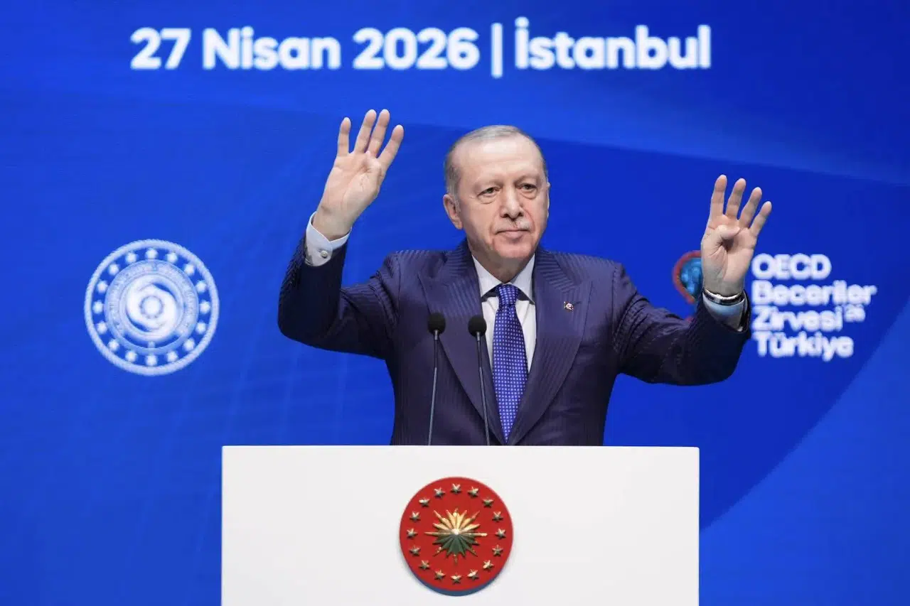 Cumhurbaşkanı Erdoğan: Değişimi Yönetenler Geleceği Şekillendirecek