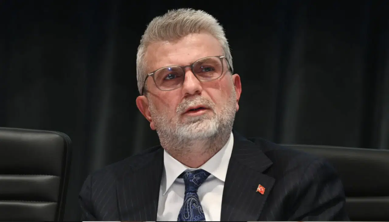 Görgel, Türkiye Belediyeler Birliği Başkanlığına Aday Gösterildi