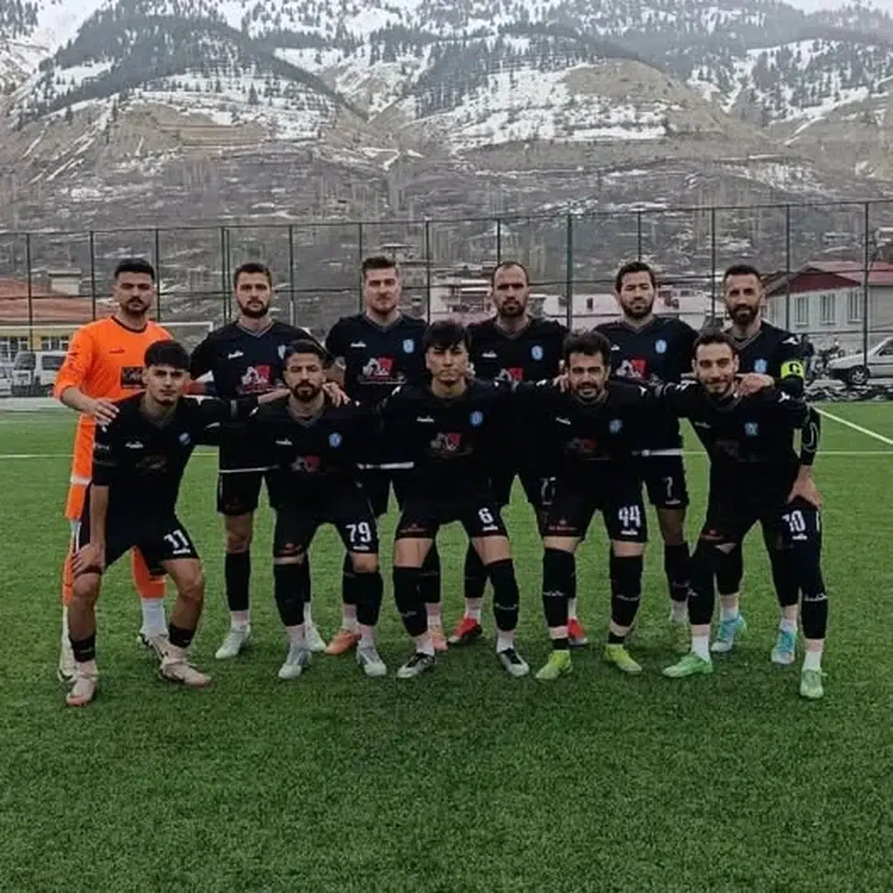 Aksuspor Play-Off’ta Kritik Galibiyet Aldı