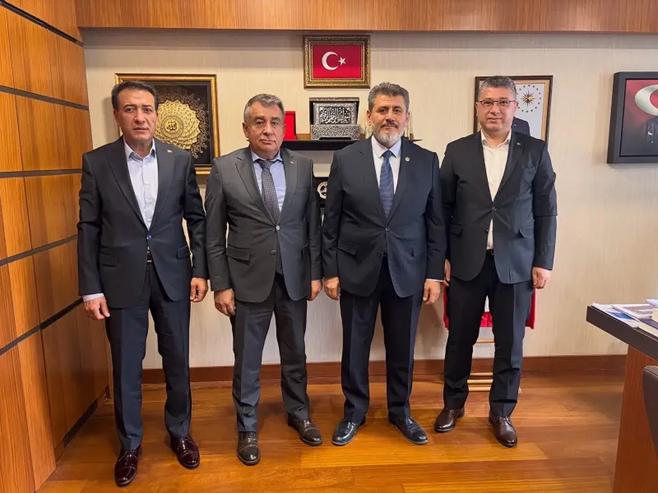 TBMM’de Enerji ve Emek Gündemi Masaya Yatırıldı