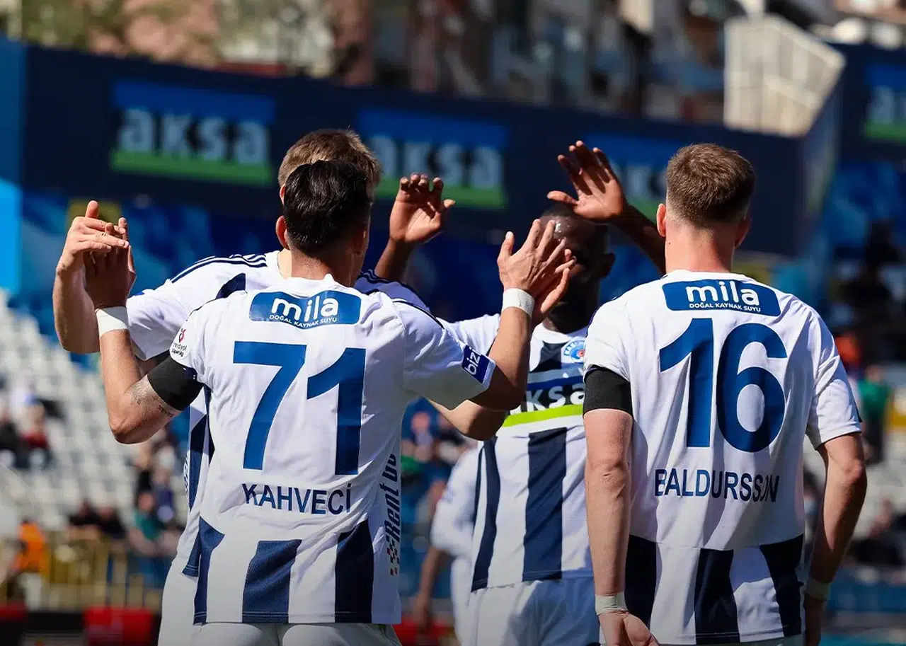 Kasımpaşa’dan Tek Gollü Zafer! Kritik Maçta Sonuç Belli Oldu