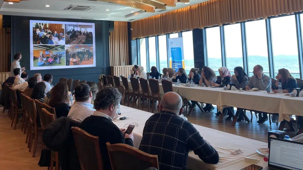 Şehrin Geleceği İçin Küresel İş Birliği ile Devrim Niteliğinde Hamleler!